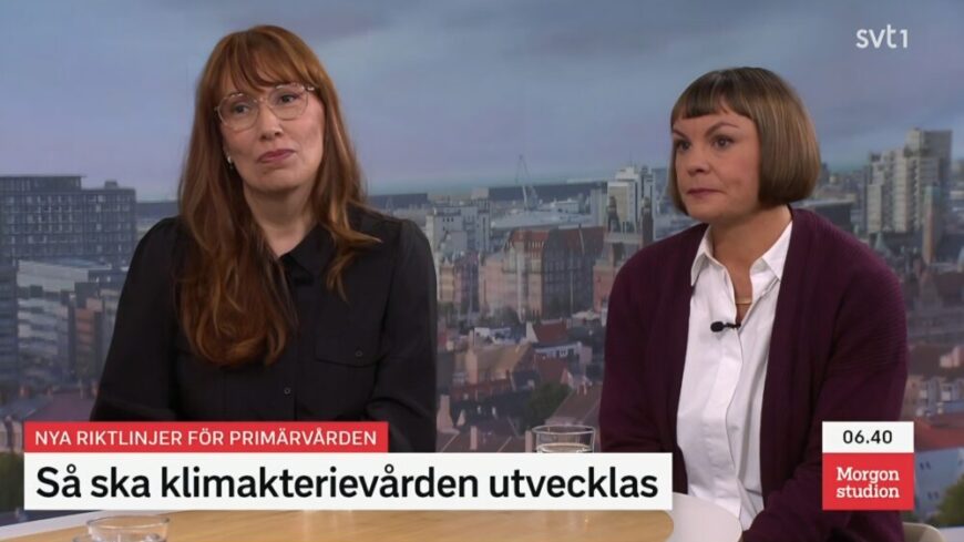 Socialstyrelsen vill öka kunskap om klimakteriet