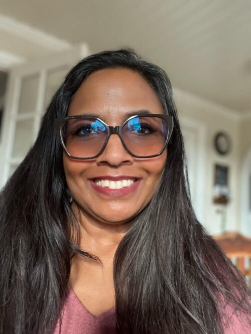 Vårdskada blev vändpunkt – nu stöttar Nanda andra patienter