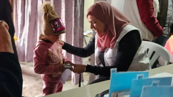 Ge hopp i jul – Doktorn.com och Läkare utan gränser