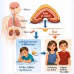 Kongenital binjurebarkshyperplasi (CAH) – symtom, orsak & behandling
