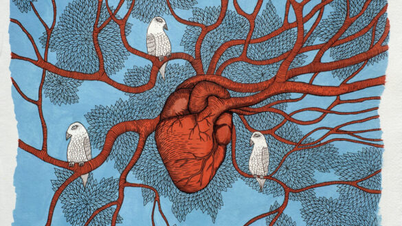 Neuroestetik & hälsa: Konst påverkar hjärnan