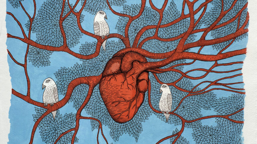 Neuroestetik & hälsa: Konst påverkar hjärnan