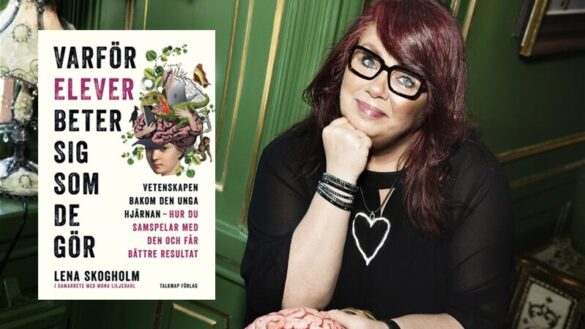 Därför beter sig elever som de gör – hjärnsmarta vägar till studiero och bättre samspel