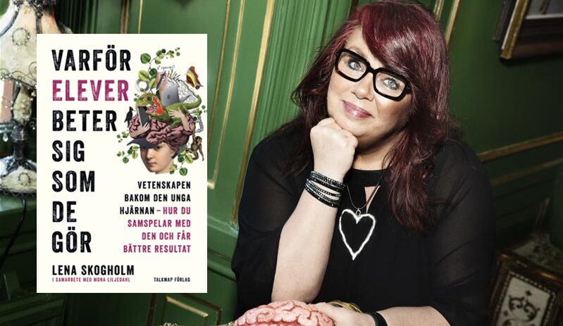 Därför beter sig elever som de gör – hjärnsmarta vägar till studiero och bättre samspel