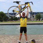 ”Det finns inte ett spår av sjukdomen kvar på min kropp”