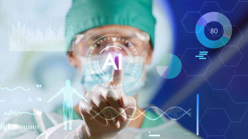 AI inom medicinen: möjligheter, utmaningar & nya paradigm