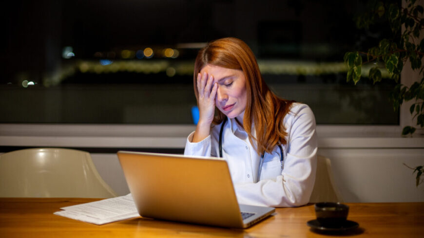 Därför gör digital teknik oss utmattade