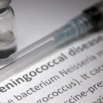 Utbrott av meningokocker i England