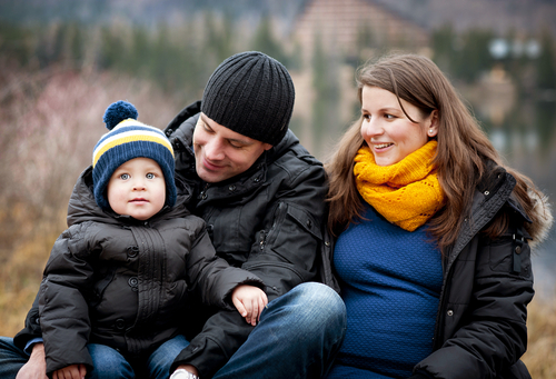  Forskarna vill inte oroa utan belysa vikten av en mer normalviktig befolkning som även skulle vara positivt för nyfödda barns hälsa. Foto: Shutterstock