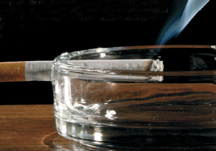 Rökning i Sverige historisk