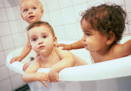 Prosit! Smittar barn mer än vuxna?