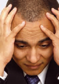 Vanlig folksjukdom kan förväxlas med stress