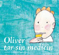 Boktips: Ny bok ska hjälpa små barn ta sin medicin