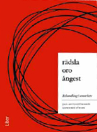 Boktips: Rädsla, oro, ångest