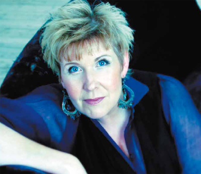 Susanne Alfvengren – melodifestivalen var pirrigt