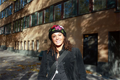 Doktorn.com träffar Blossom Tainton