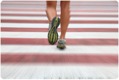 Generna påverkar framgångar i joggingspåret