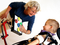 Sjukgymnast Ylva Dalén är Årets kvinnliga uppfinnare 2010