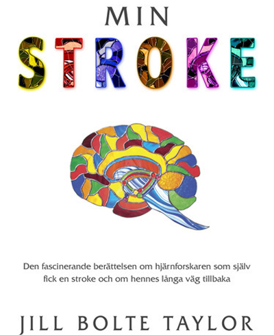 Ta chansen och vinn kritikerrosade boken Min stroke