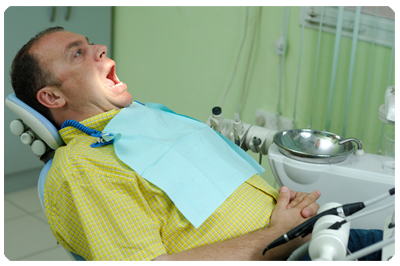 Förebygg benbrott genom att kontrollera din munhälsa