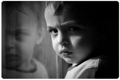 Barn som misshandlas lever farligare i tonåren