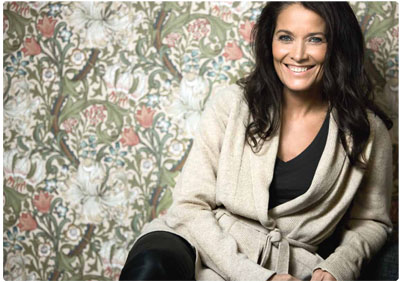 Agneta Sjödin – balans gör mig gott!