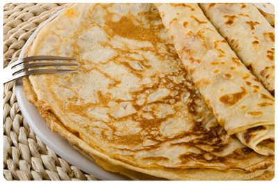 Snabbpannkaka à la Anna