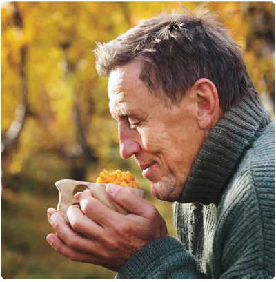 Från hockeylegend till ”vildmarkskock”