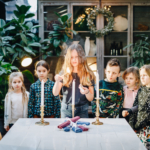 Internationella barncancerdagen 15 februari – ljusmanifestation landet runt