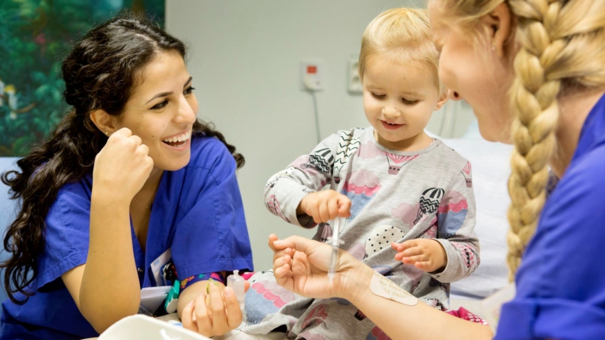 Barncancerfonden: Fler barn överlever cancer