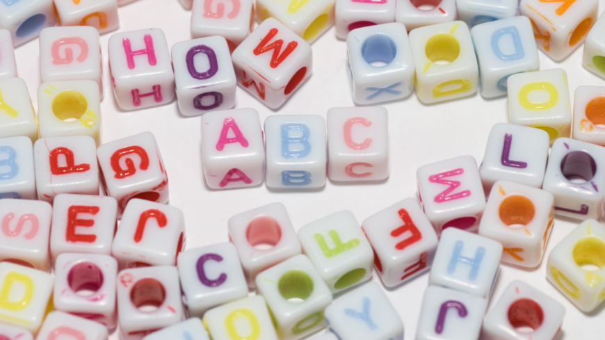 Varifrån kommer orden? – Etymologi