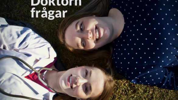 Podden Doktorn frågar lyfter fram unga reumatikers livssituation