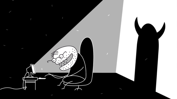 Din statusuppdatering avslöjar om du är psykopat