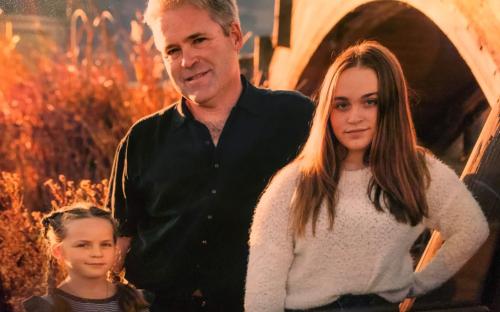 Coronapandemin: Så påverkar covid-19 vardagen för en familj utanför San Francisco