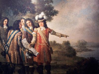 Ett kungligt cancerfall