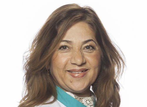 För Nahid och hennes kollegor i branschen är kommande års pensionsavgångar något man ser som ett stort problem. Foto: Shutterstock