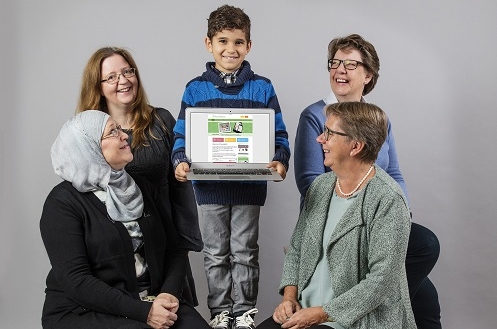 Kvinnliga e-hälsoentreprenörer bakom ny digital dagbok