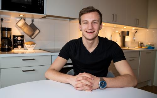 Målet – en så rak blodsockerkurva som möjligt