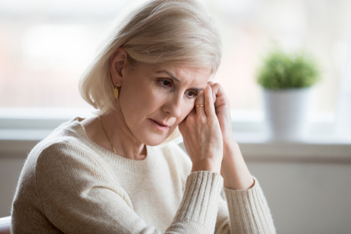 Sjögrens syndrom är en kronisk sjukdom som vanligtvis visar sig genom flera olika tecken. Foto: Shutterstock