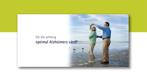 Webb-TV: Alzheimer