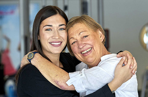 Eva kunde ha dött på gymmet – Nicole Årets hjärt-lungräddare