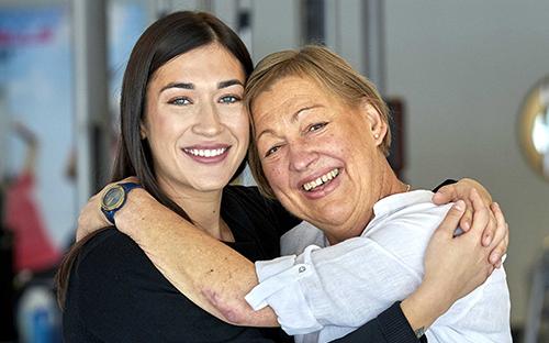 Eva kunde ha dött på gymmet – Nicole Årets hjärt-lungräddare