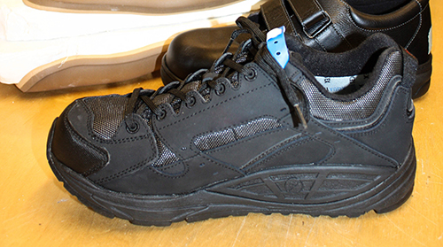 Specialdesignade skor för dig som är diabetiker med fotproblem