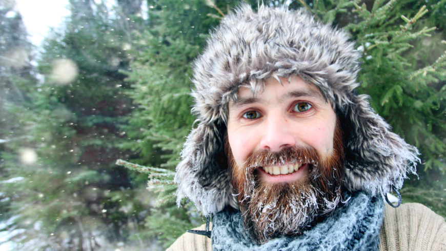 Så kan huttrande hjälpa dig gå ner i vikt