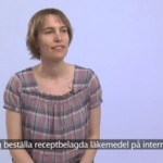 Webb-TV: Läkemedelsverket upplyser om Läkemedel på internet