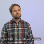 Webb-TV: Läkemedelsverket upplyser om läkemedelsupplysningen