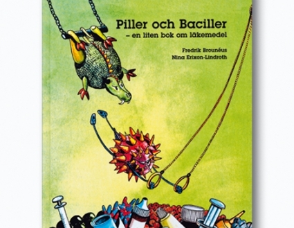 Boktips: Piller och baciller – en liten bok om läkemedel