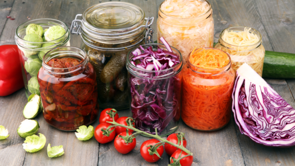 Tarmfloran viktig för att öka metabola hälsan