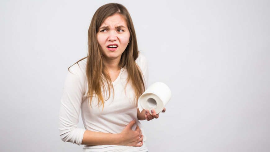 Magsjuka kan gå över snabbare än vinterkräksjuka och du behöver inte stanna hemma längre än när du känner dig pigg igen. Foto: Shutterstock