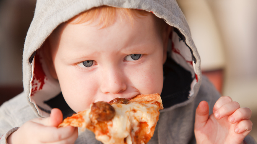 Barnfetma – en tickande hälsobomb